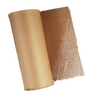 Honeycomb Manufacturing Wrap – 15” x 100 Metres