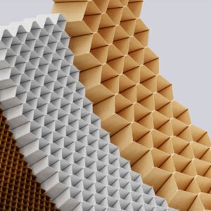 Honeycomb Manufacturing Wrap – 25 Cell Size / 100 Metres